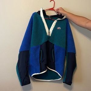 Nike vintage jacket.